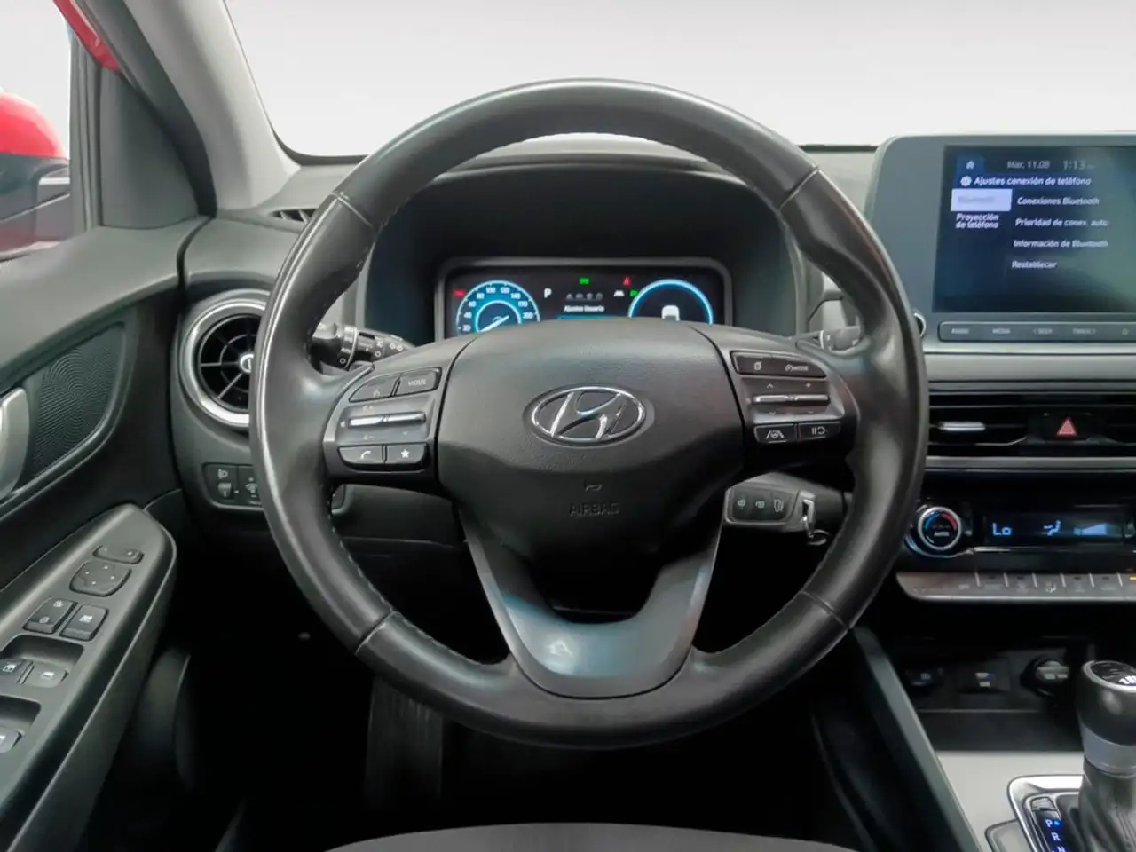 2021 Hyundai KONA HEV 1.6 GDI DT Maxx, photograph 10