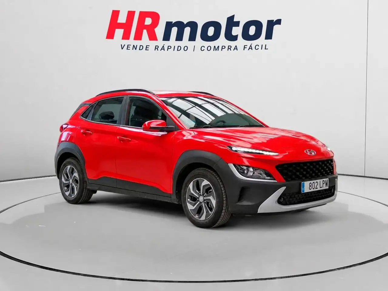 Hyundai KONA HEV 1.6 GDI DT Maxx — photo 1 of 24