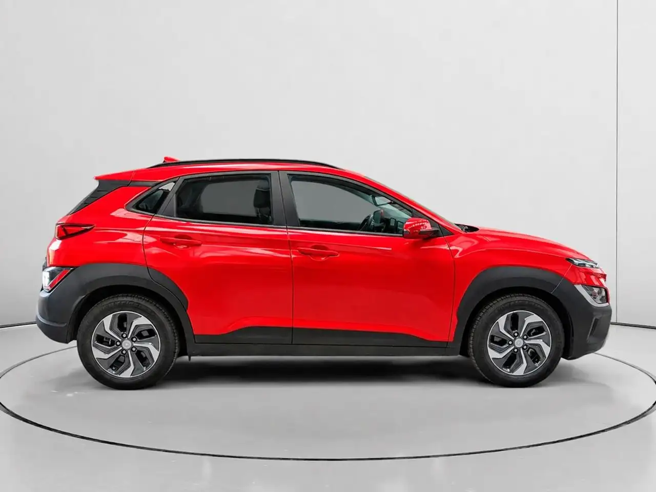 2021 Hyundai KONA HEV 1.6 GDI DT Maxx, photograph 2