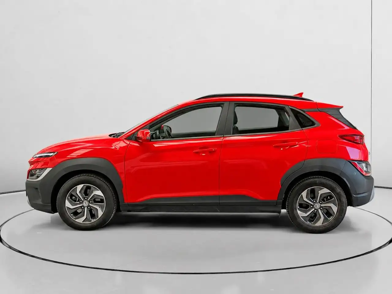 2021 Hyundai KONA HEV 1.6 GDI DT Maxx, photograph 6