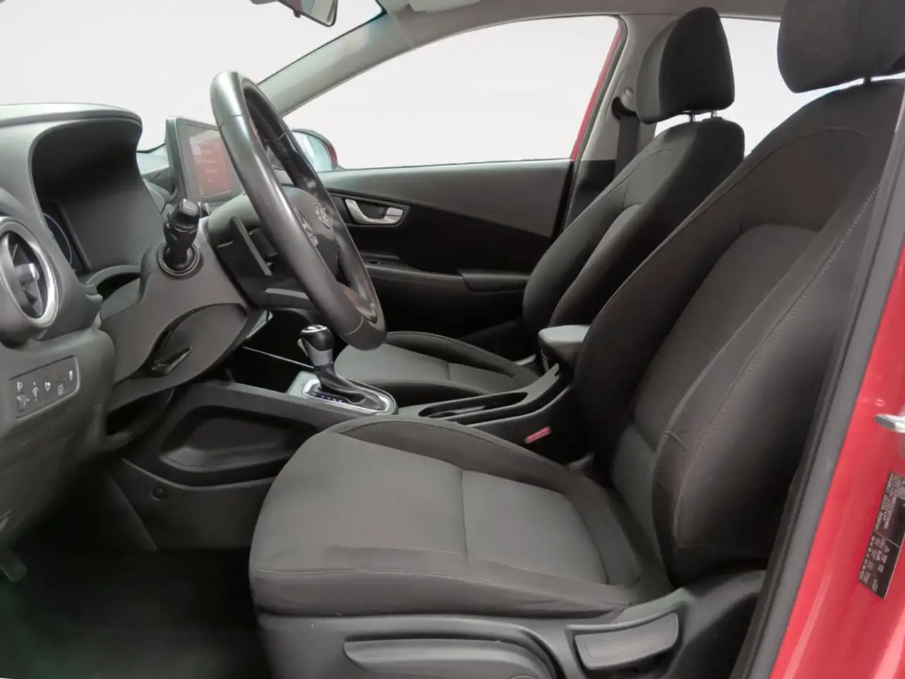 2021 Hyundai KONA HEV 1.6 GDI DT Maxx, photograph 11