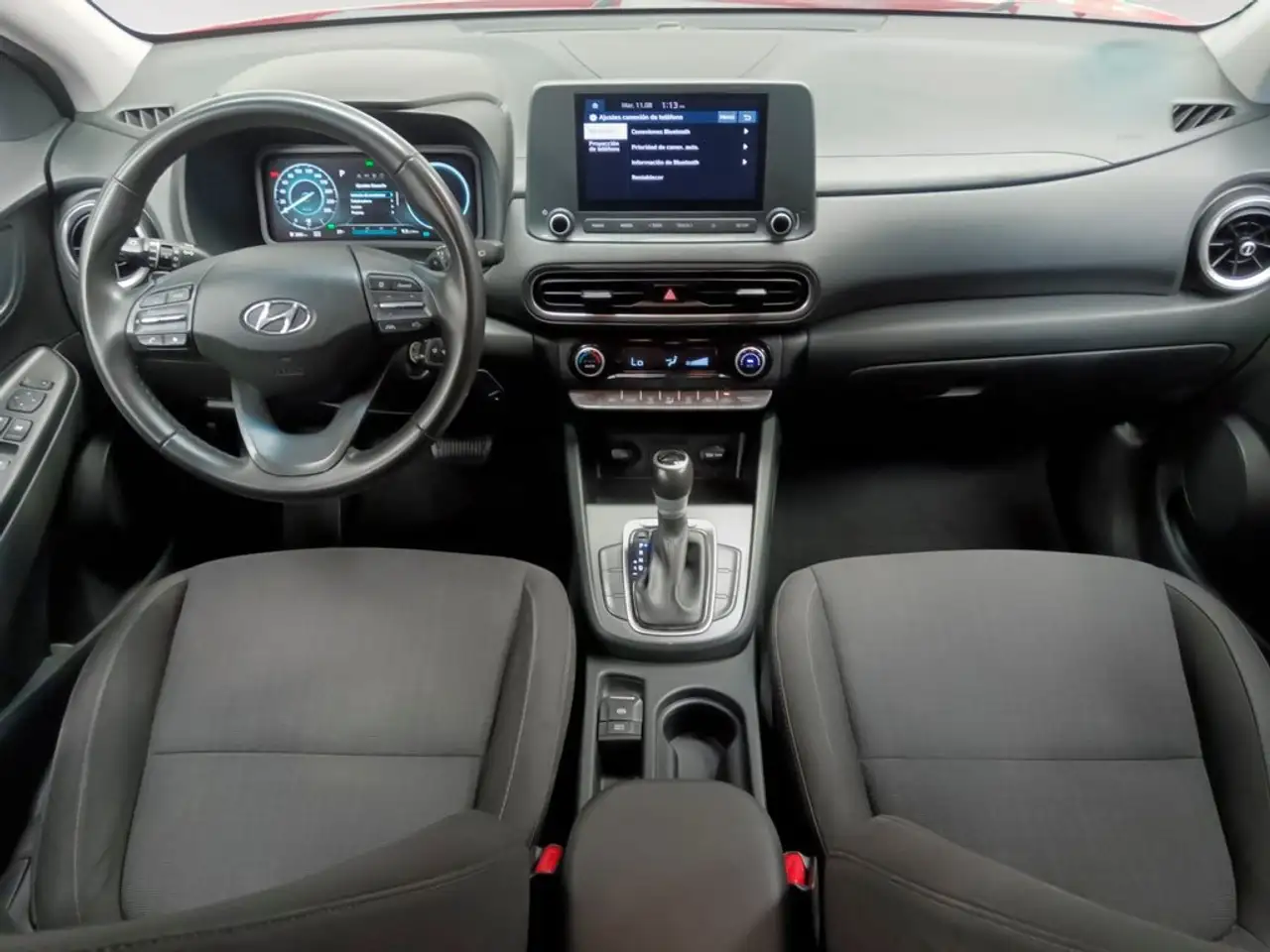 2021 Hyundai KONA HEV 1.6 GDI DT Maxx, photograph 9