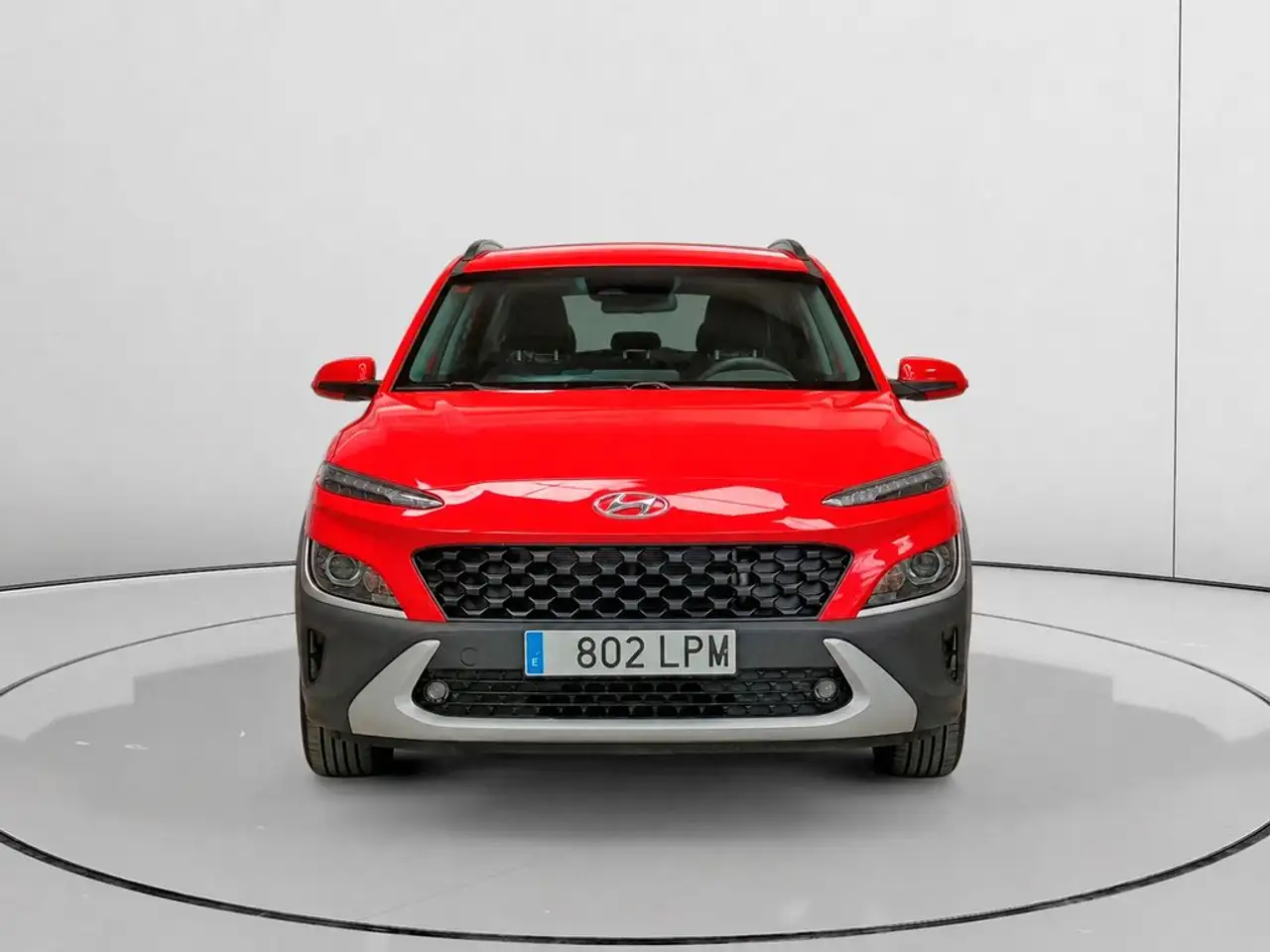 2021 Hyundai KONA HEV 1.6 GDI DT Maxx, photograph 7