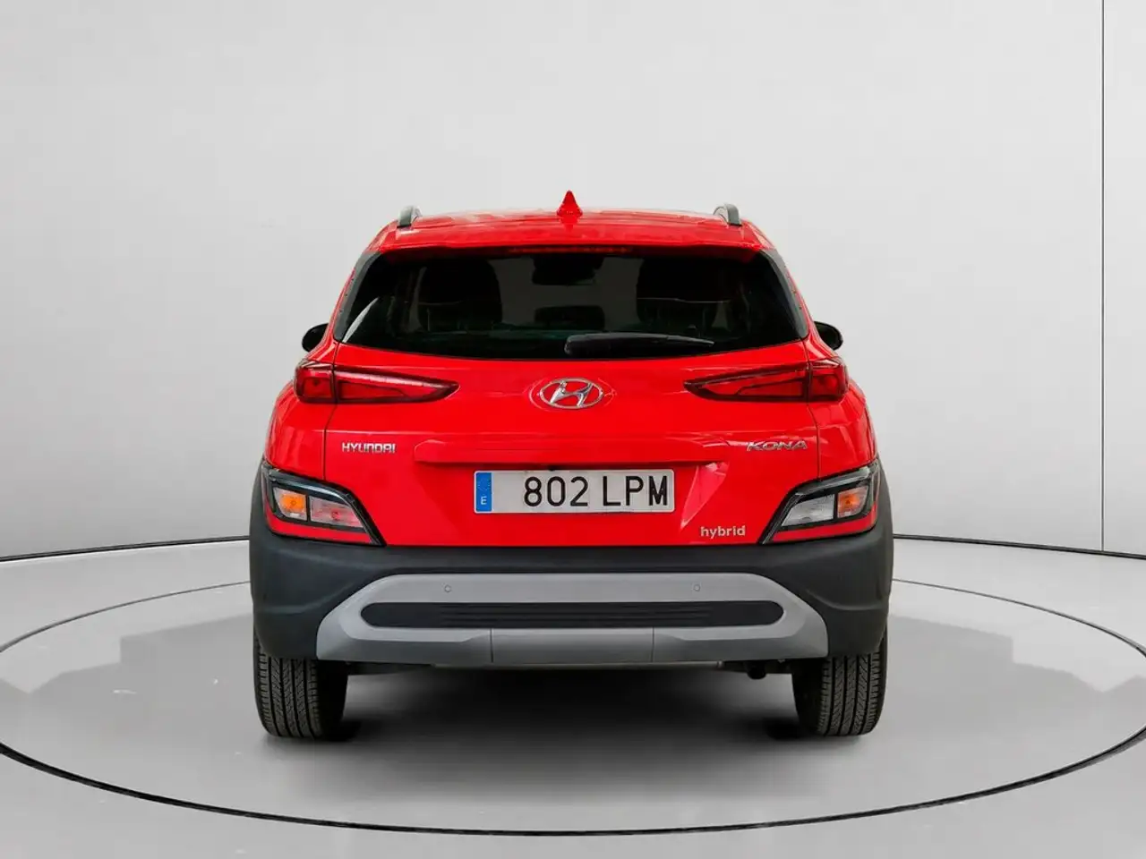 2021 Hyundai KONA HEV 1.6 GDI DT Maxx, photograph 4