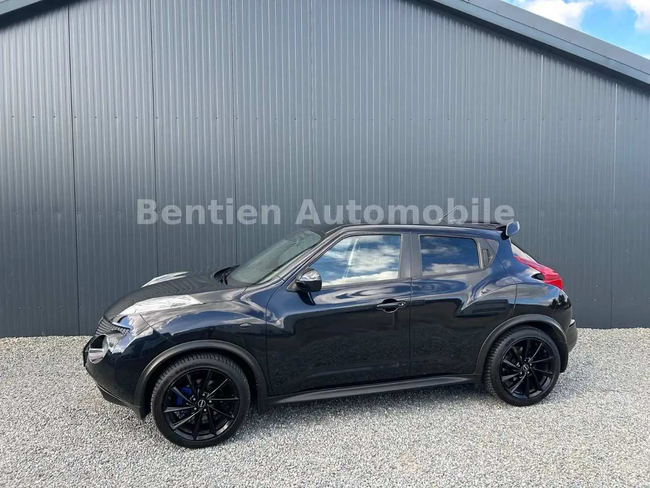 Nissan Juke Tekna 4x4,Navi,Kamera,Alufelgen mit Ganz, — photo 1 of 21