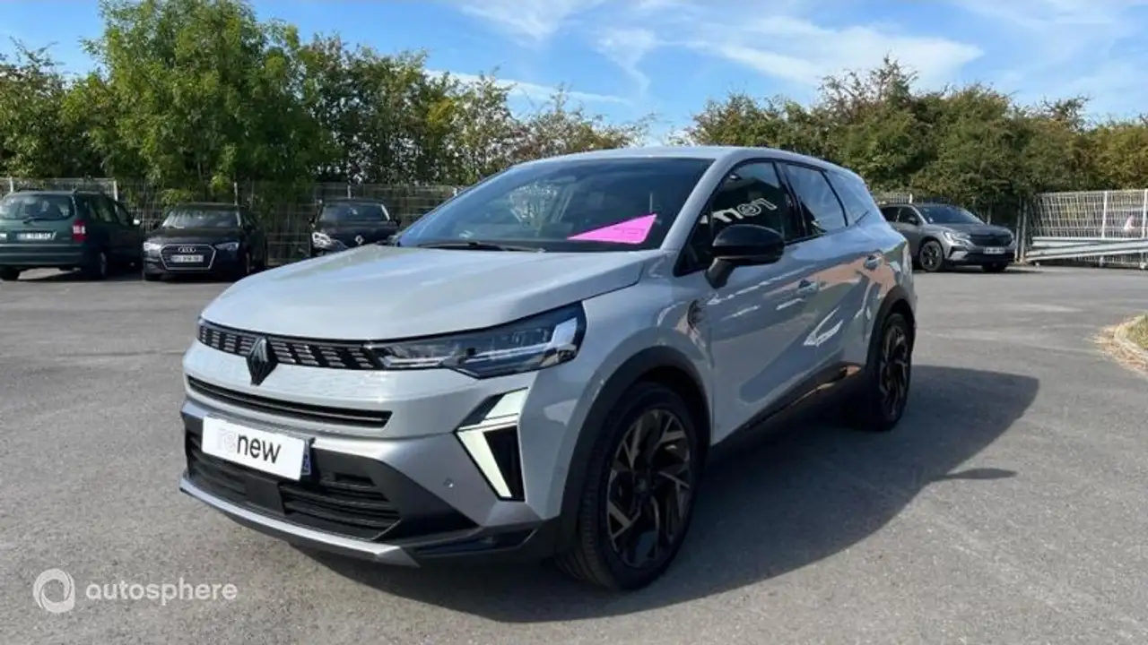 Renault Symbioz 1.8 E-Tech full hybrid 160ch esprit Alpine - 26 — photo 1 of 15