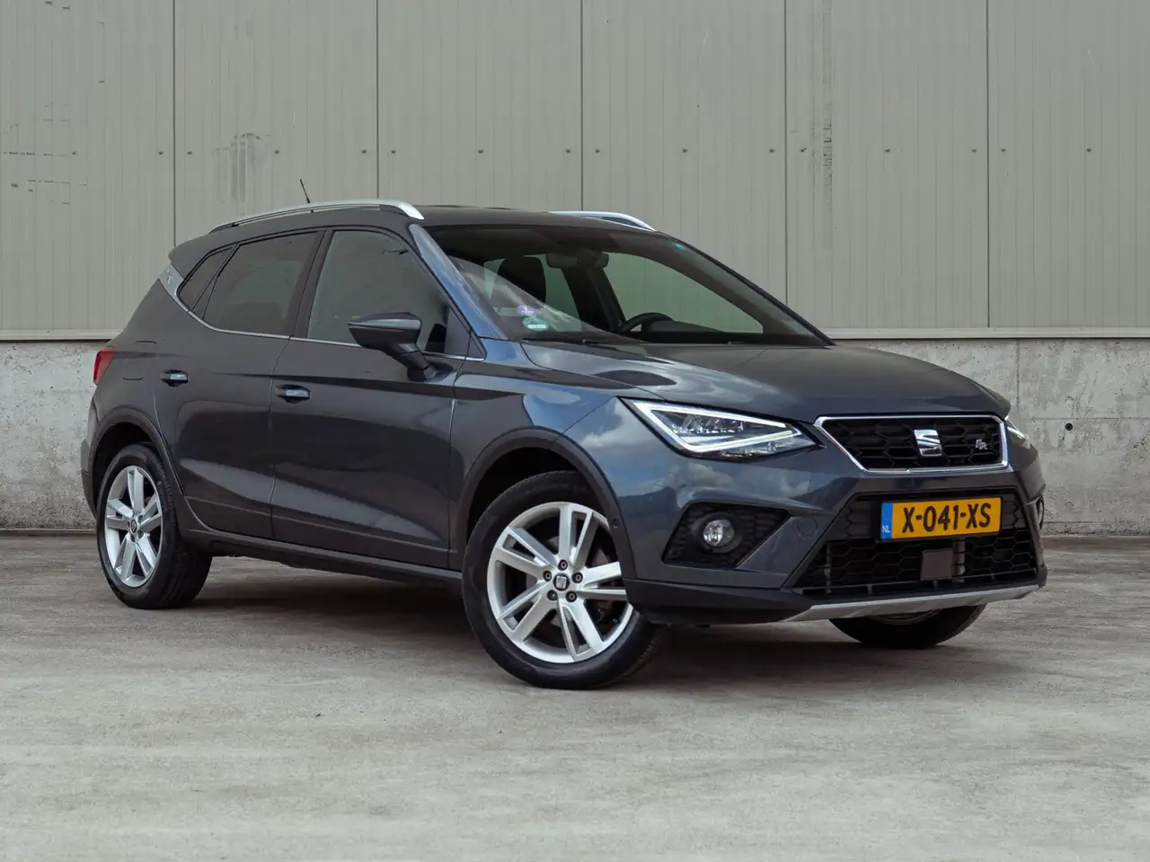 SEAT Arona 1.0 TSI Xcellence FR Business Intense 116 pk (2019 — photo 1 of 40