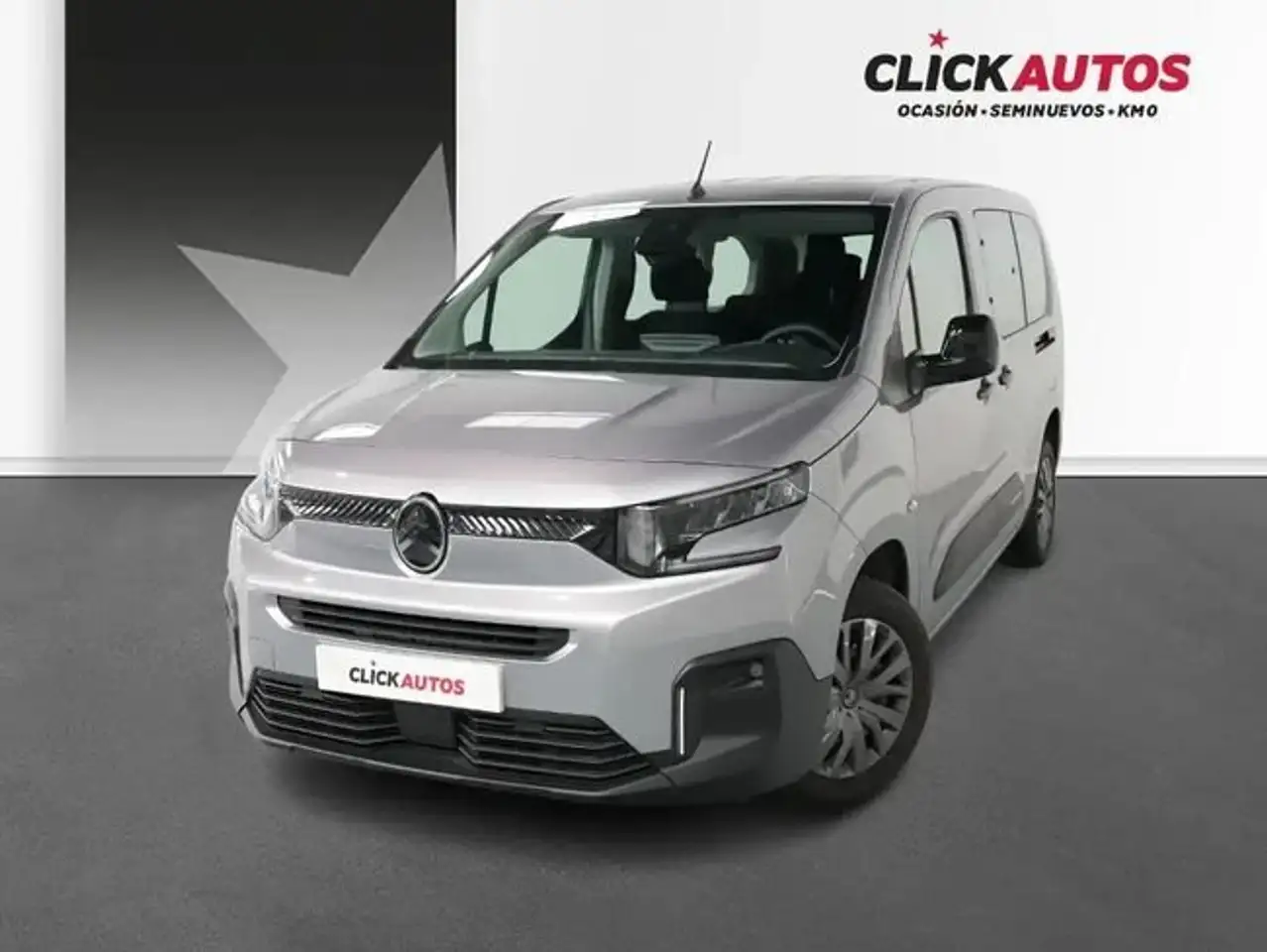 Citroen Berlingo 1.5 BlueHDI 100CV XL Plus 7 plazas — photo 1 of 21