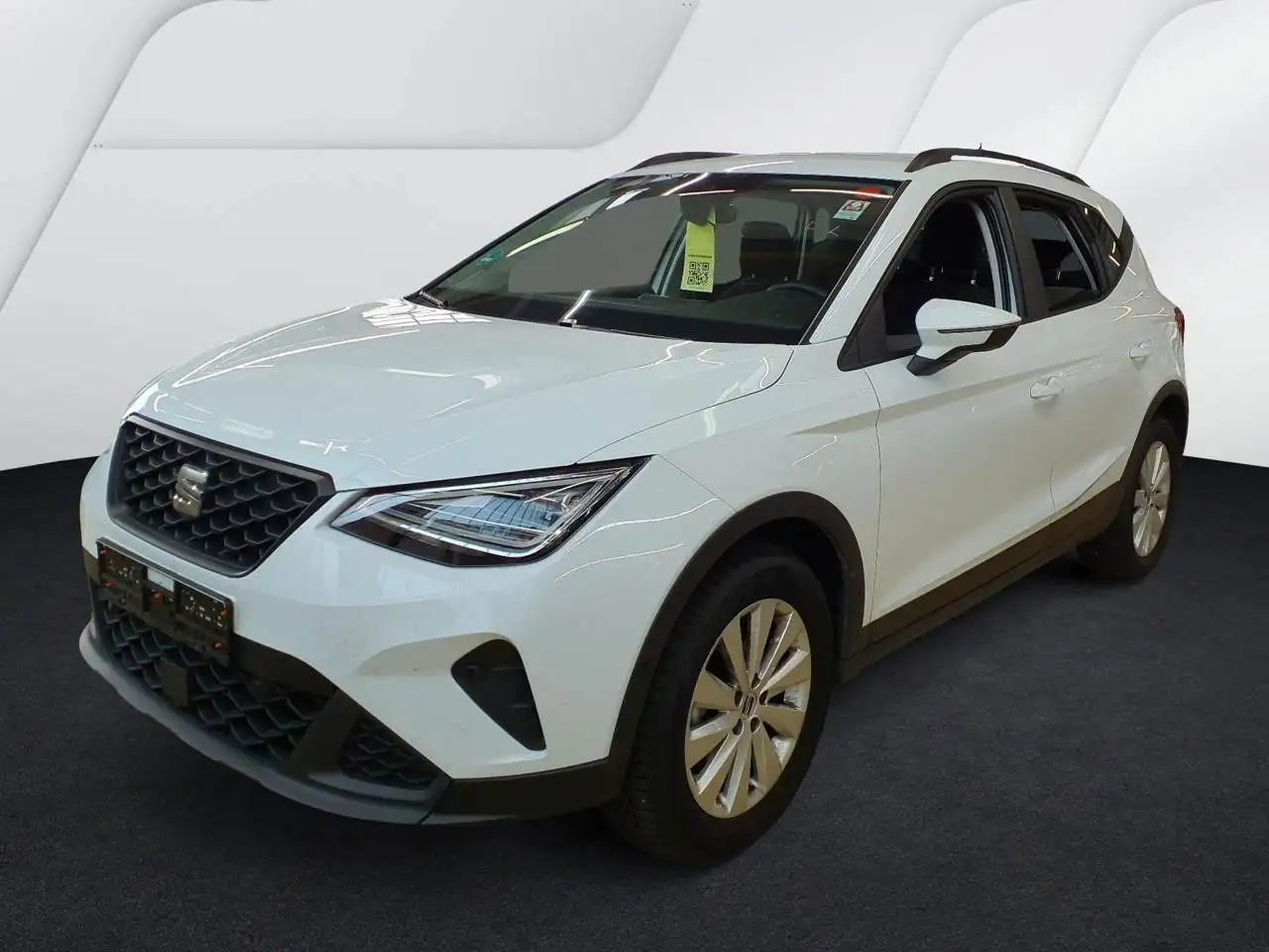SEAT Arona Style 1.0 TSI - LED Vision Plus GJR ACC SHZ Keyles — photo 1 of 4