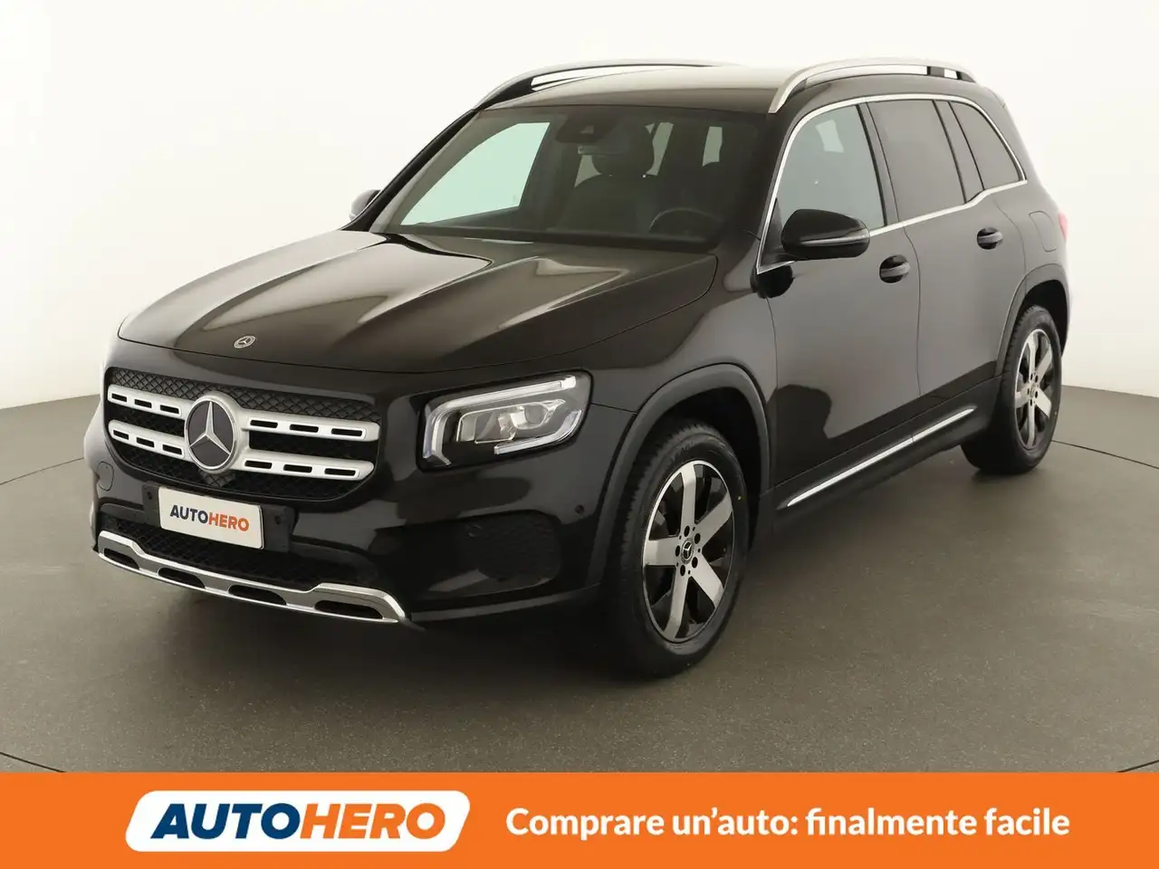 Mercedes-Benz GLB 200 GLB 200 d Progressive — photo 1 of 15