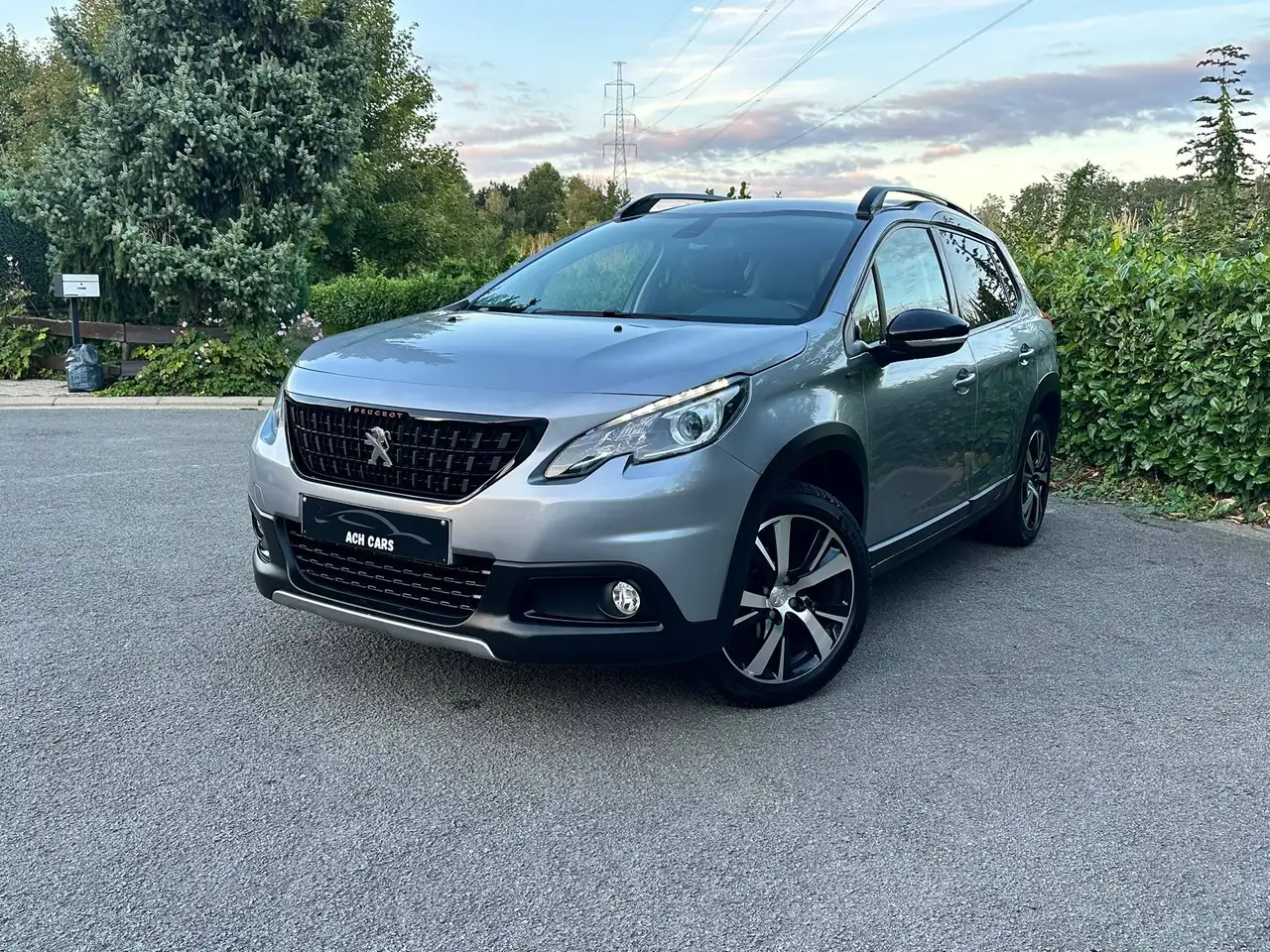 Peugeot 2008 2008 1.6 BlueHDi GT Line — photo 1 of 15
