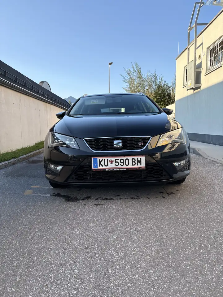SEAT Leon ST FR 1,4 TSI Start-Stop Start-Stopp — photo 1 of 6