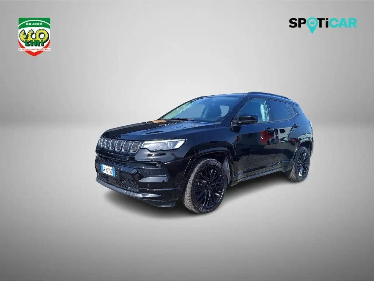 Jeep Compass 1.6 Multijet II 2WD S — photo 1 of 15