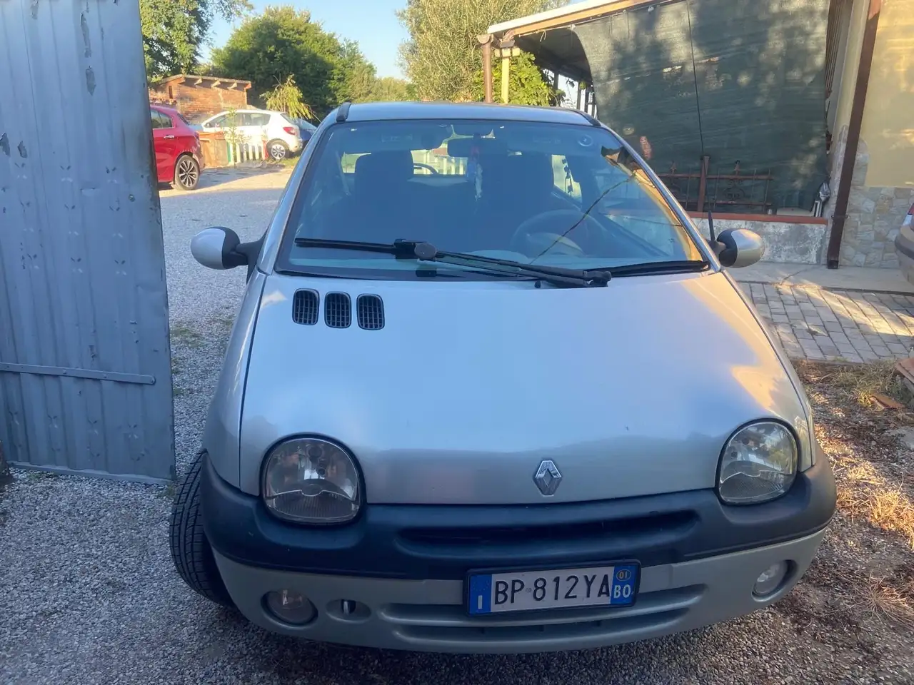 Renault Twingo 1.2 Pack Comfort c/2airbag — photo 1 of 8
