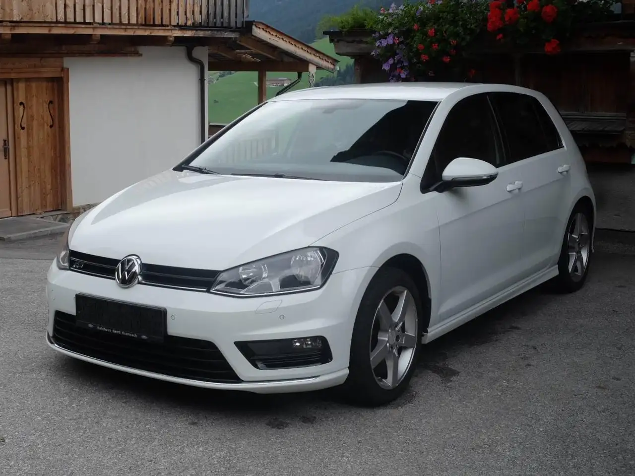 Volkswagen Golf Golf Sport Austria 1,6 TDI 4Motion Sport Austria — photo 1 of 15