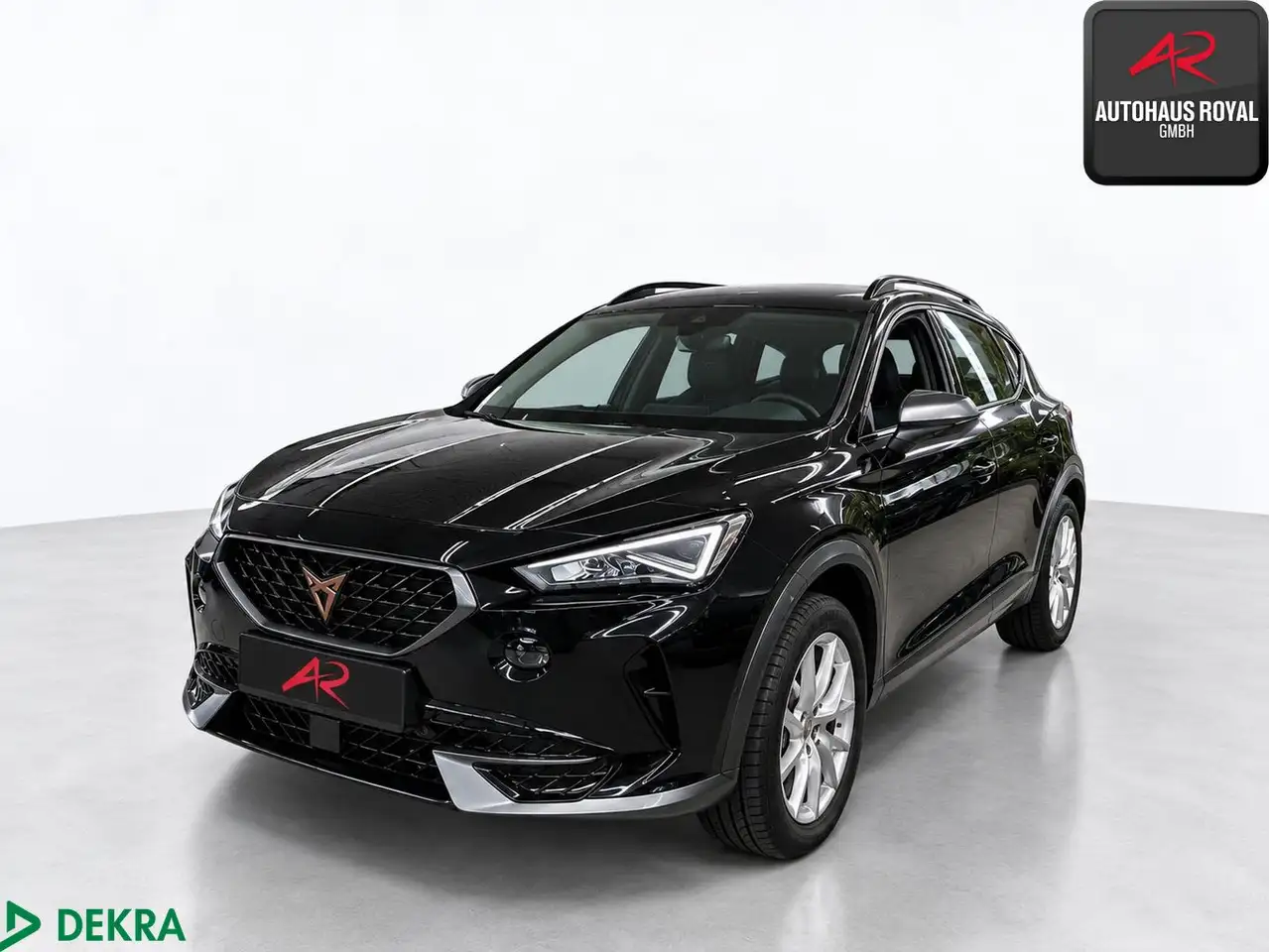 CUPRA Formentor 1.5 TSI KEYLESS,ACC,CARPLAY,SPURHALTE — photo 1 of 3