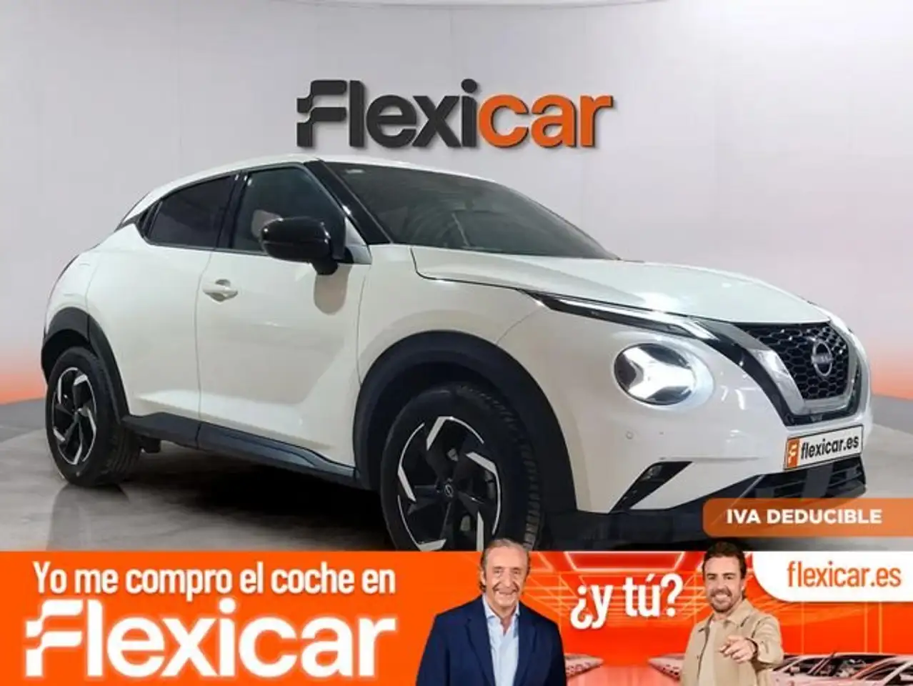 Nissan Juke DIG-T 84 kW (114 CV) 6M/T N-Connecta — photo 1 of 15