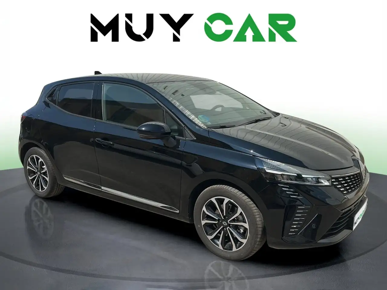 Renault Clio E-TECH Full Hybrid Techno 105kW — photo 1 of 28