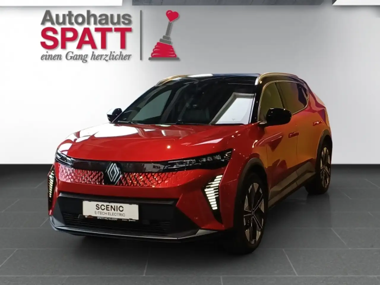Renault Scenic E-TECH ELECTRIC Techno 220 PS long range !! Promp — photo 1 of 7