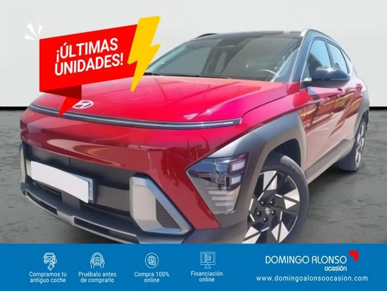 Hyundai KONA Nuevo Híbrido 1.6 GDi 95 kW (129 CV) DCT6 2WD Bl — photo 1 of 6