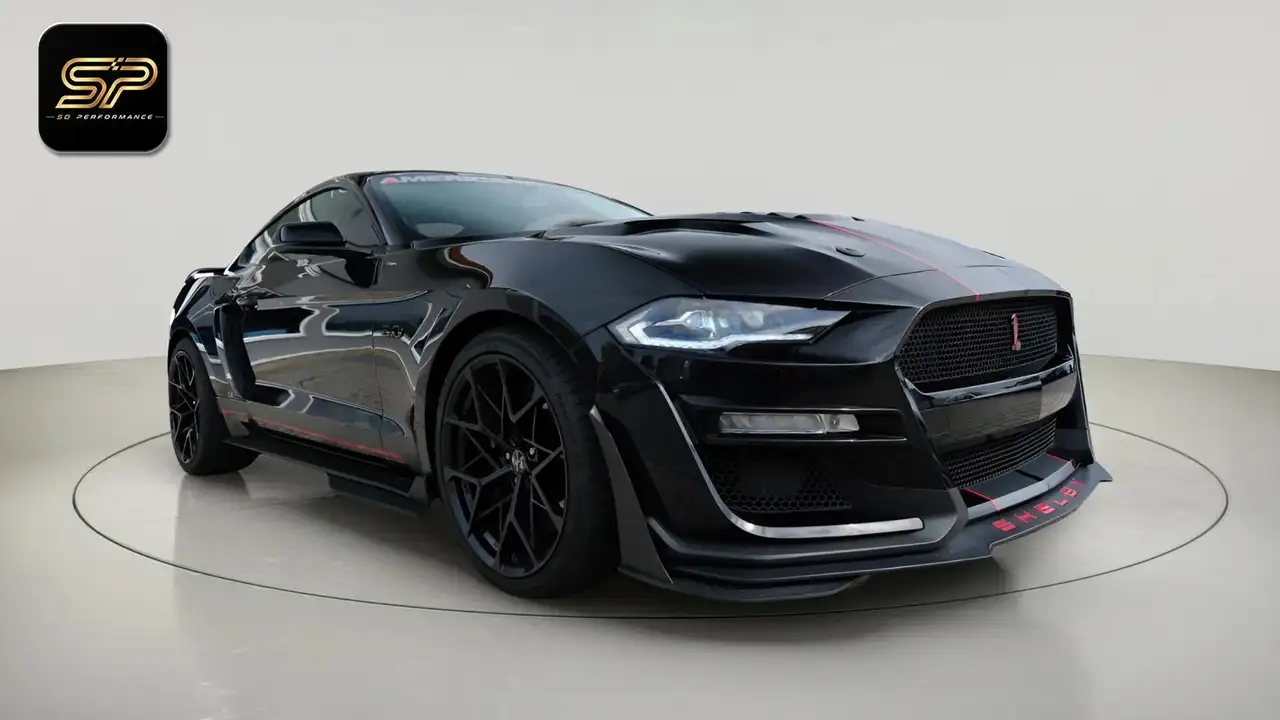 Ford Mustang Standard — photo 1 of 20