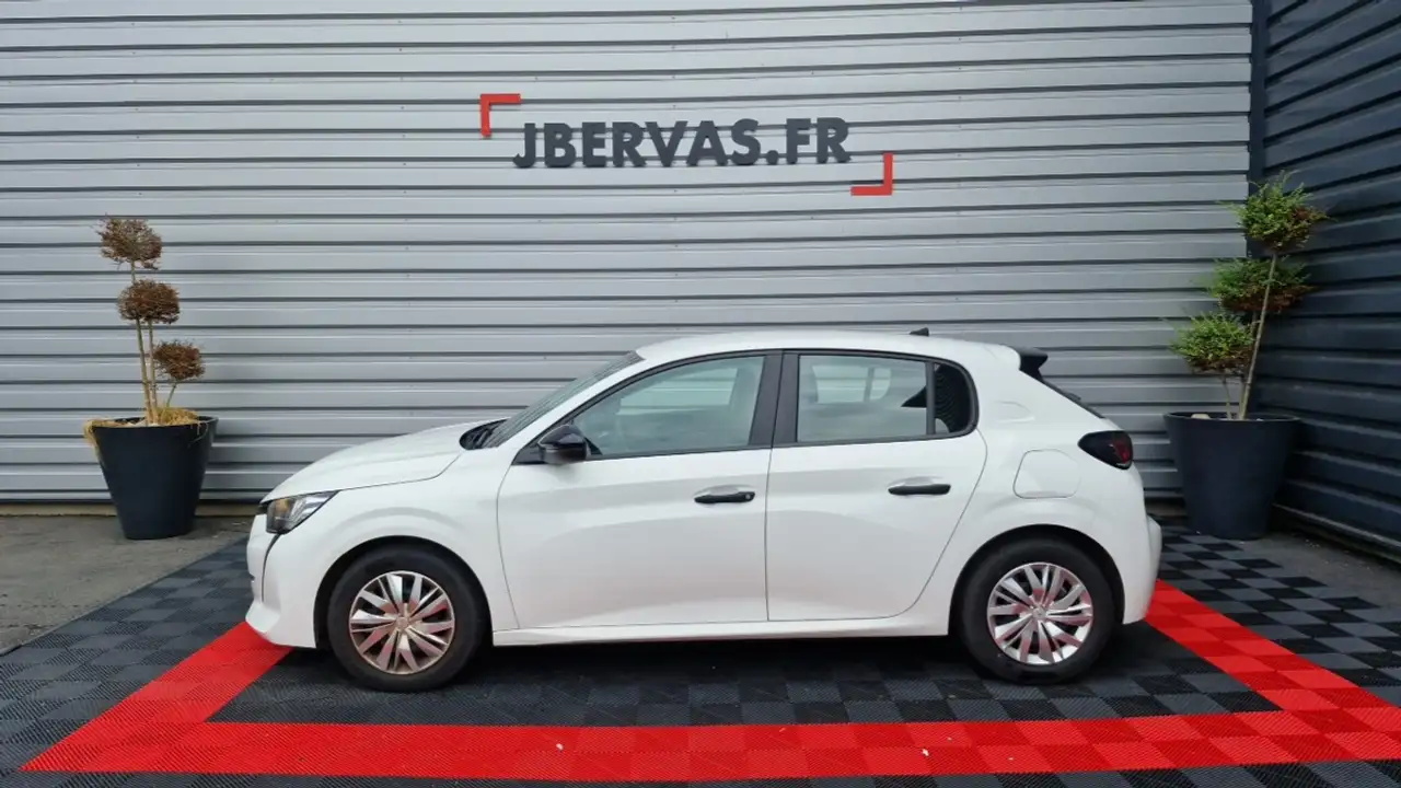 Peugeot BLUEHDI 100 SS BVM6 PREMIUM — photo 1 of 22