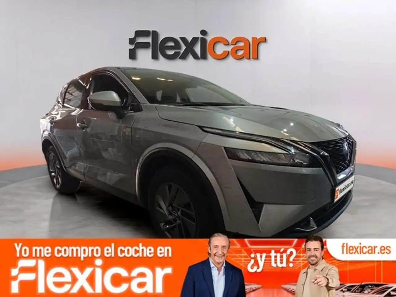 Nissan Qashqai DIG-T 116kW (158CV) mHEV Xtronic Acenta — photo 1 of 22