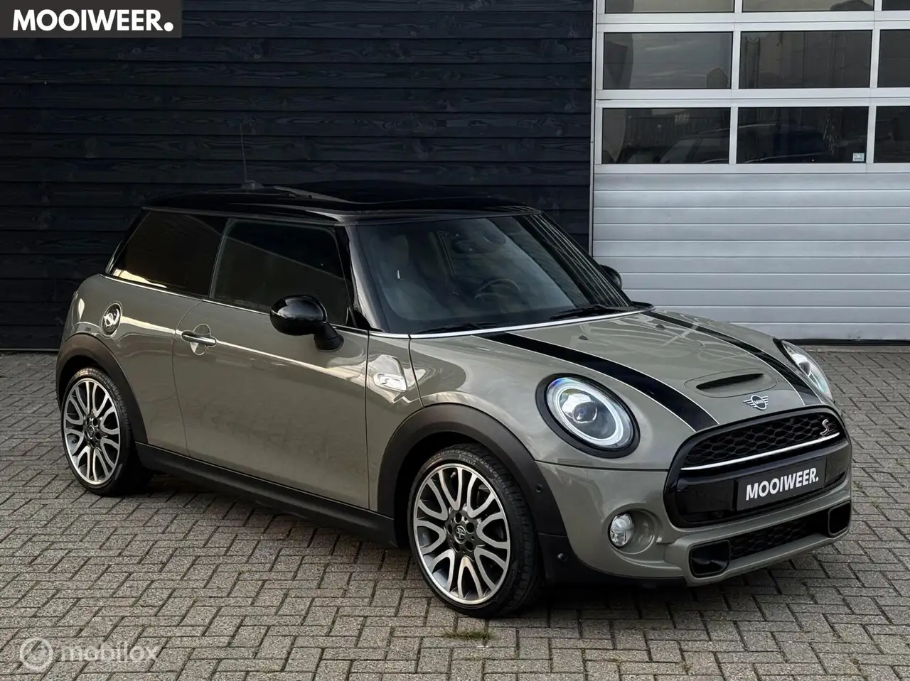 MINI Cooper S 3-Deurs 2.0 Chili — photo 1 of 23