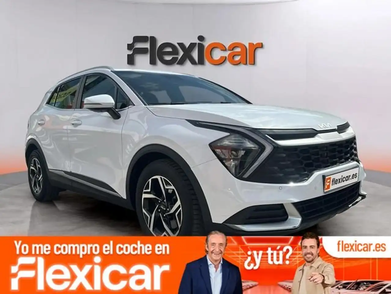 Kia Sportage 1.6 CRDi MHEV 100kW (136CV) Business 4x2 — photo 1 of 20