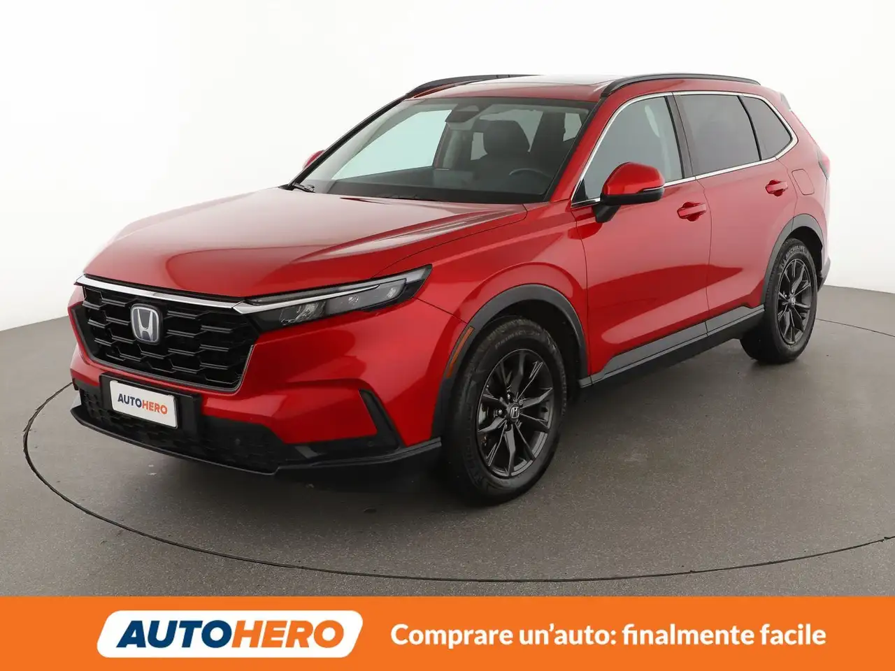 Honda CR-V 2.0 i-MMD Hybrid Elegance FHEV — photo 1 of 30
