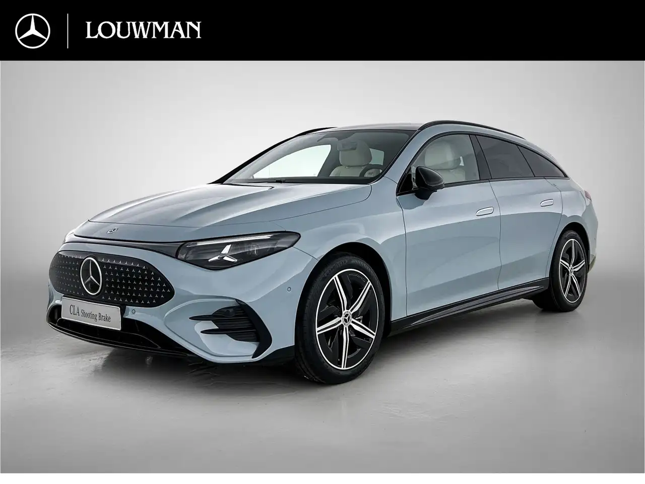 Mercedes-Benz CLA 250 Shooting Brake 250+ Business Solution AMG 85 kWh | — photo 1 of 40