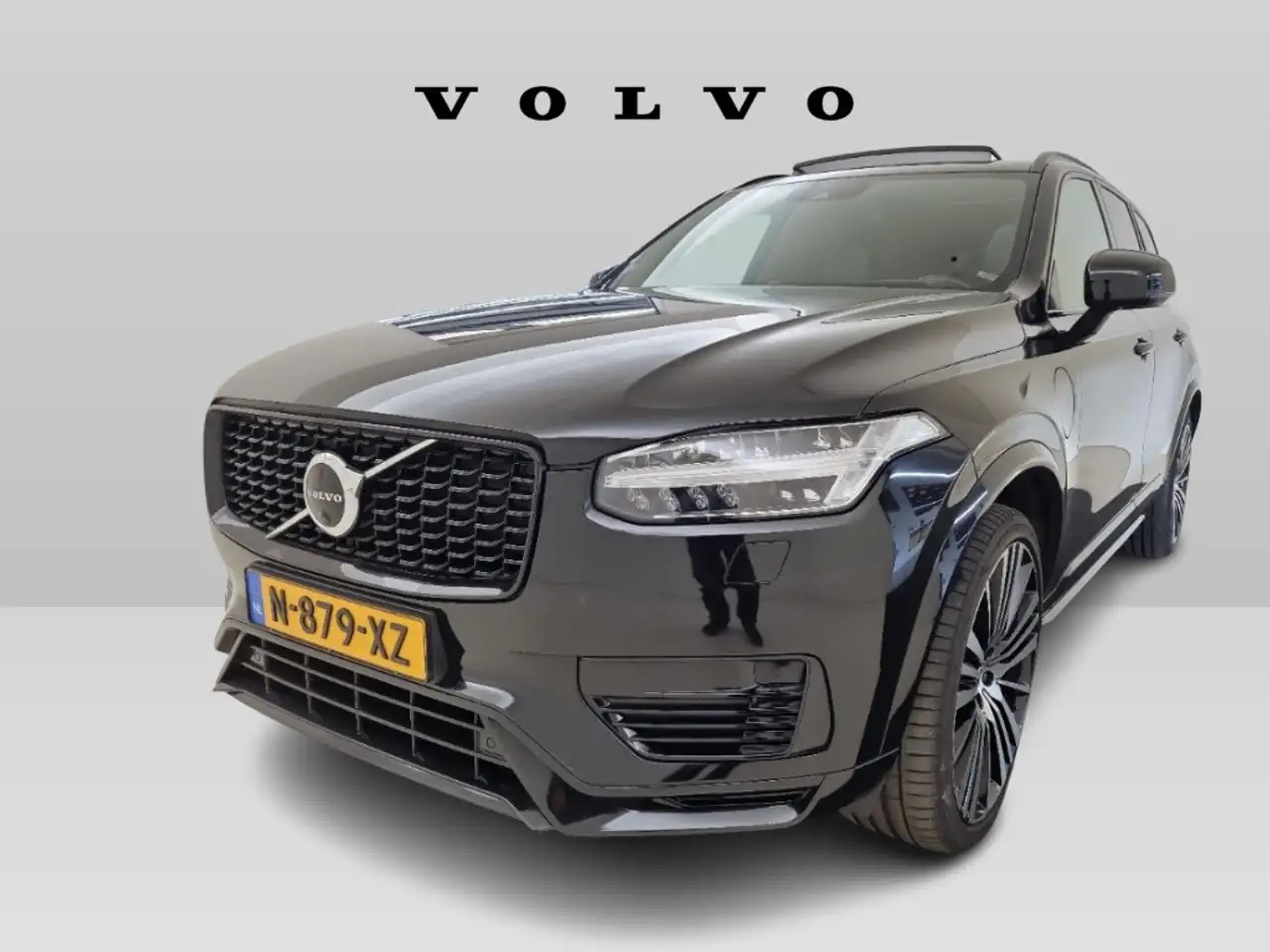Volvo XC90 2.0 T8 Recharge AWD R-Design | VolvoSelekt | Bower — photo 1 of 22