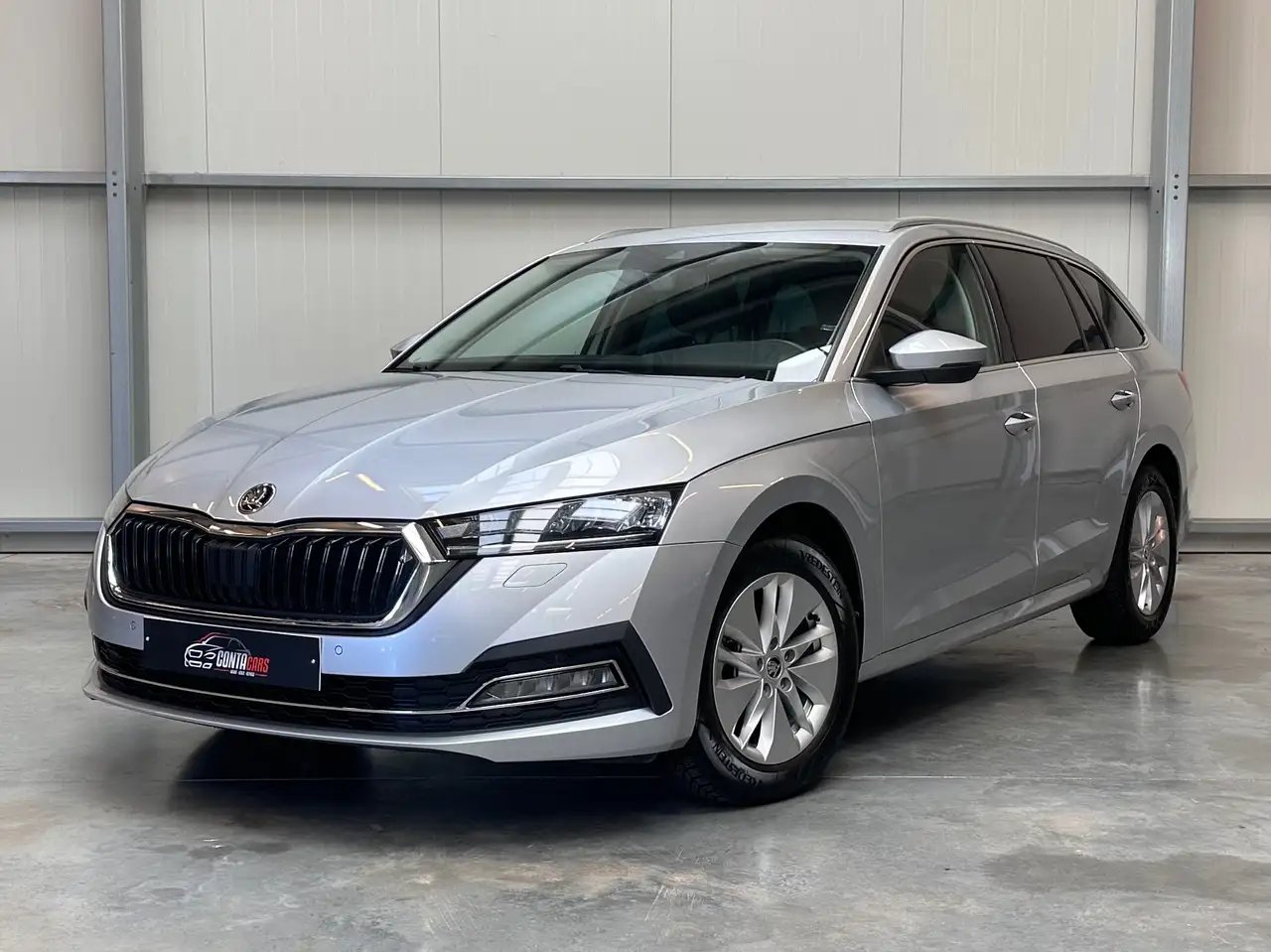 Skoda Octavia *GARANTIE 12 MOIS* Octavia SW 1.0 TSI eTec MHE Style DSG — photo 1 of 15