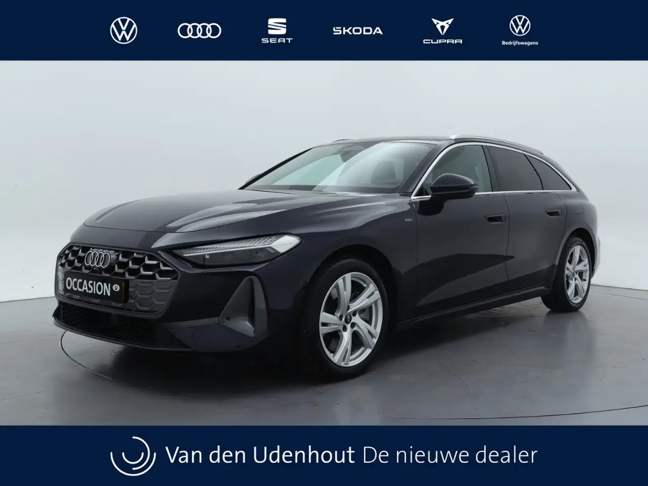 Audi A5 Avant 2.0 e-hybrid quattro Advanced edition | Tech — photo 1 of 35