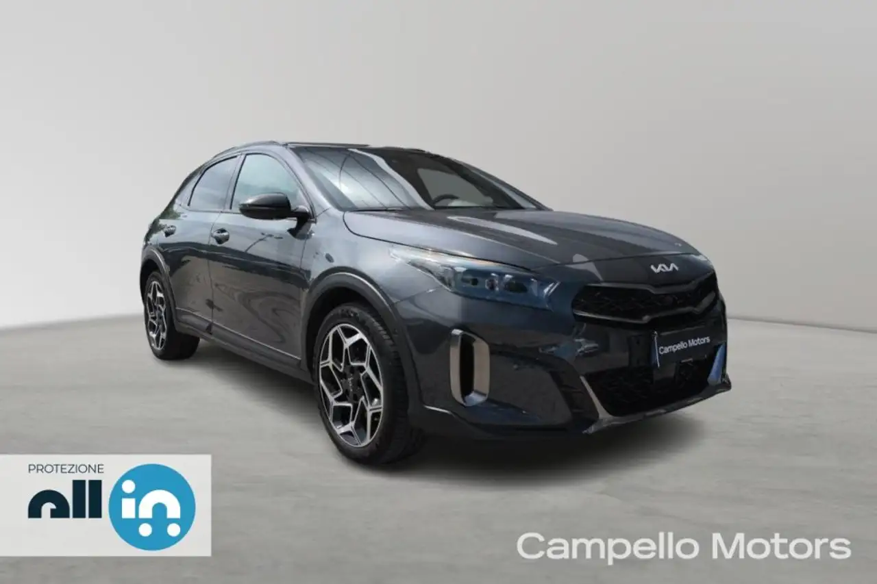 Kia XCeed Xceed 1.6 CRDi 136cv MHEV DCT GT-Line — photo 1 of 22