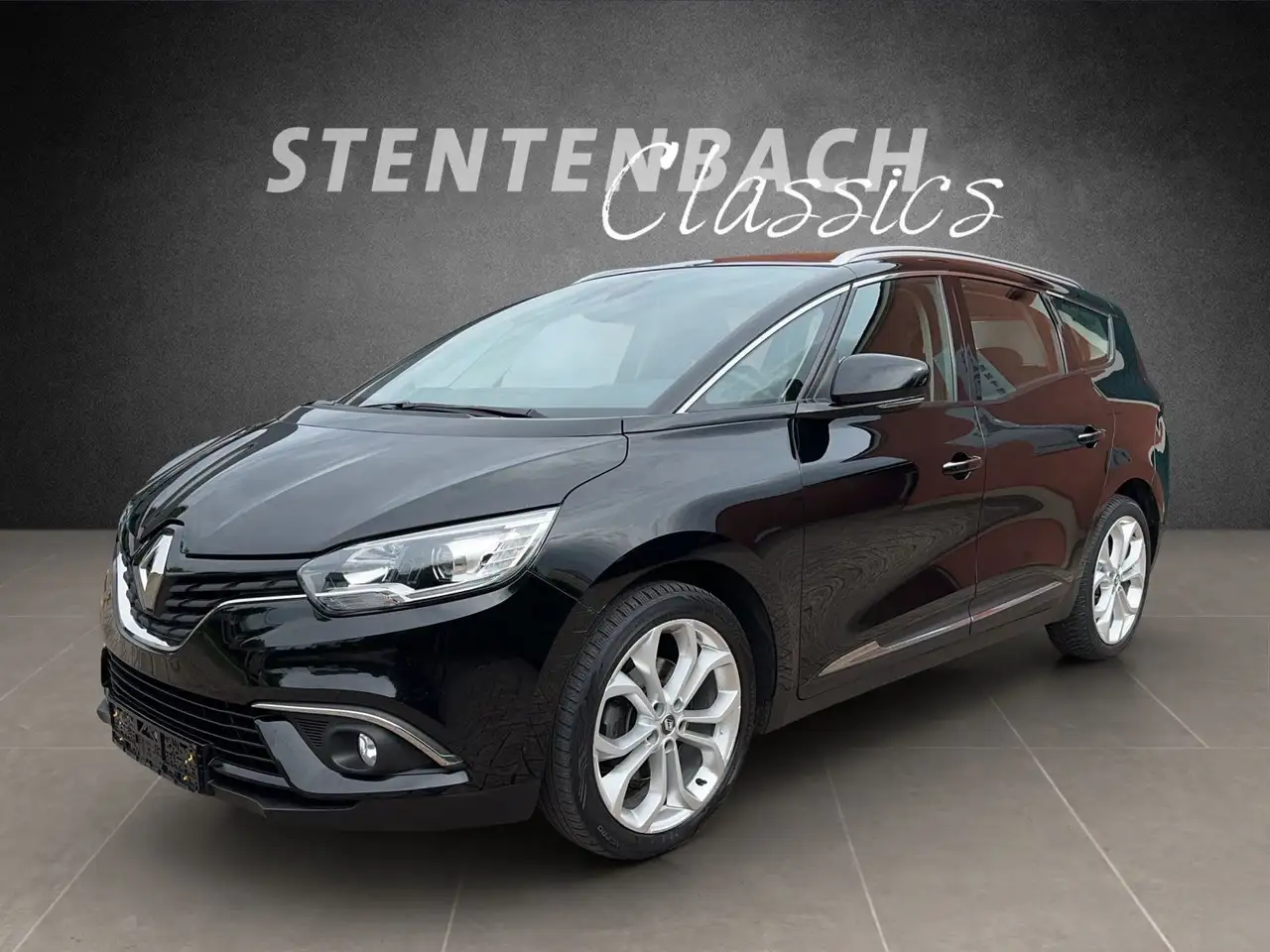 Renault Scenic IV Grand Experience 7 Sitze — photo 1 of 17