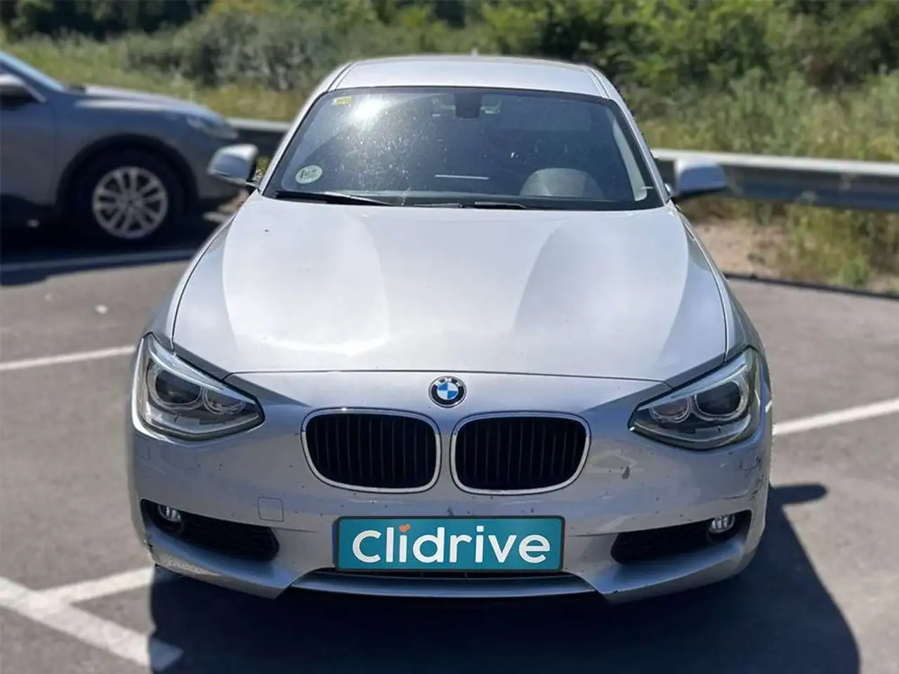 BMW 116 114d — photo 1 of 15