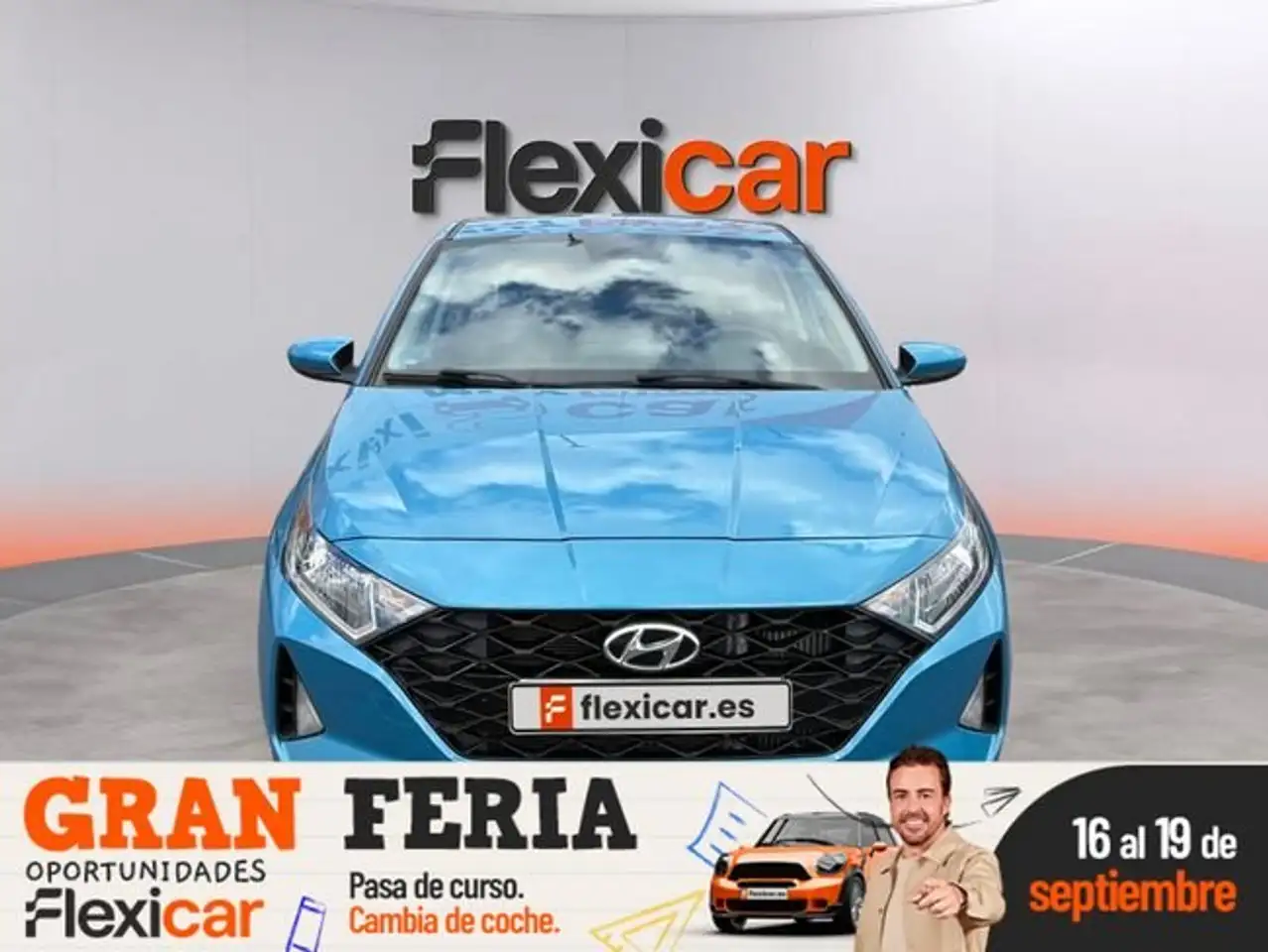 Hyundai i20 1.0 TGDI Klass 100 — photo 1 of 13