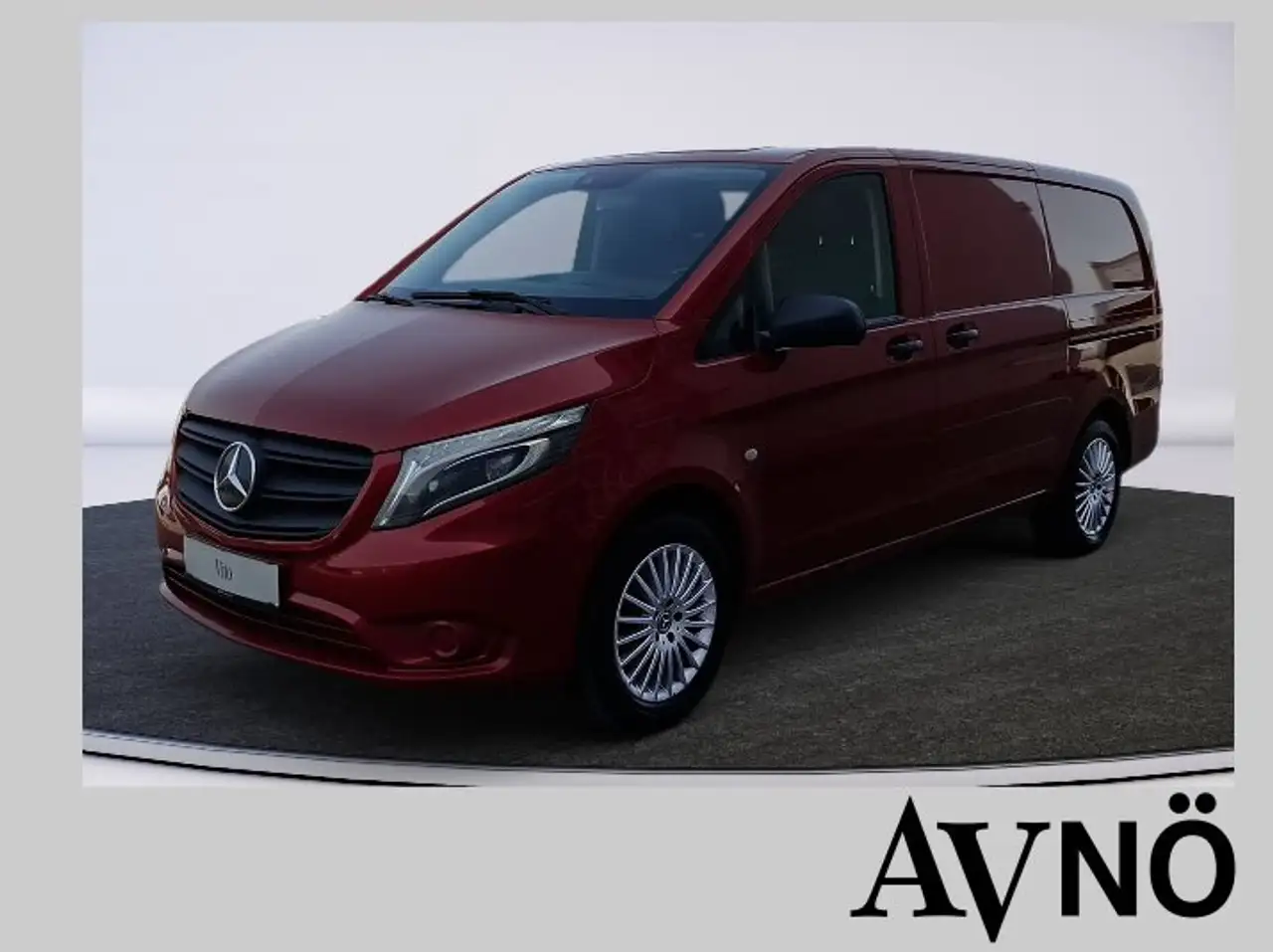 Mercedes-Benz Vito 119 CDI 4x4 lang Automatik, LED, Distronic — photo 1 of 19