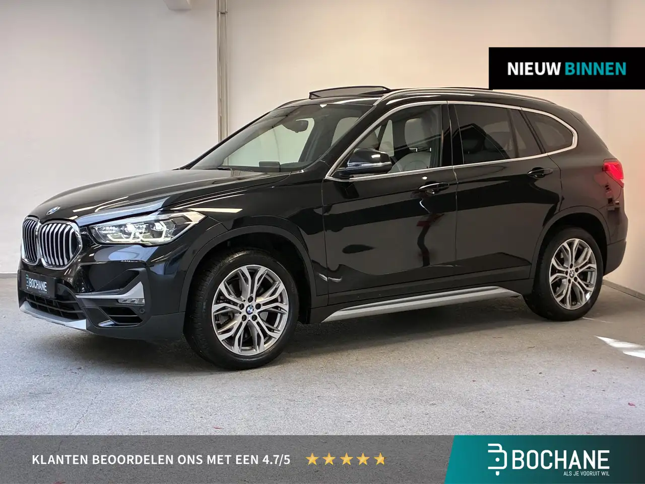BMW X1 sDrive20i Business Edition Plus | TREKHAAK | PANO — photo 1 of 40