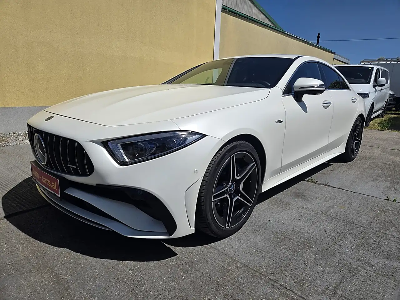 Mercedes-Benz CLS 53 AMG 4MATIC+ Service u Pickerl Neu bei Mercedes — photo 1 of 40