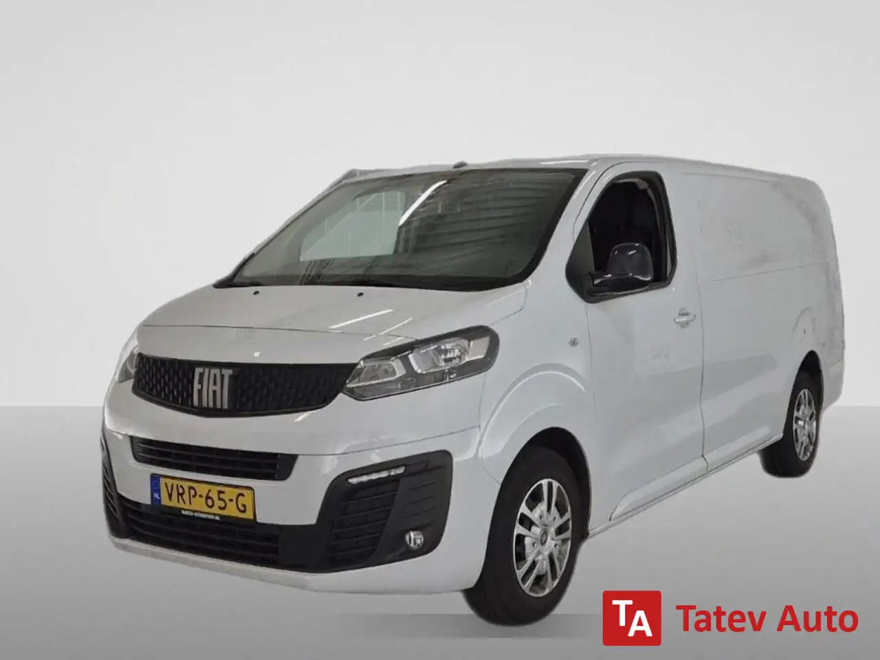 Fiat Scudo 2.0 MultiJet L3H1 AUTOMAAT TREKHAAK — photo 1 of 10