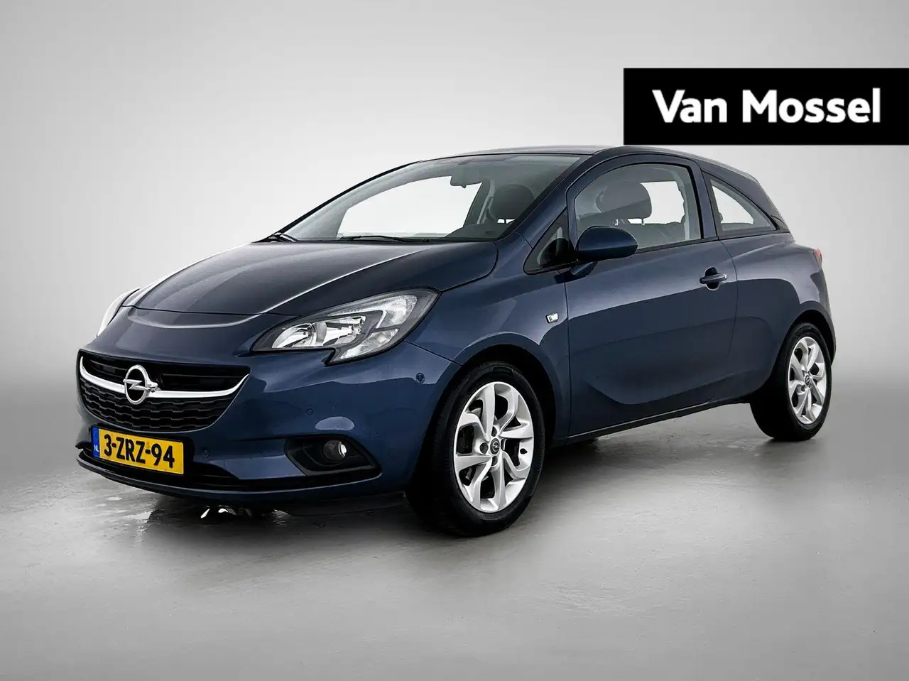 Opel Corsa 1.4 Edition | AUTOMAAT | ACHTERUITRIJCAMERA | CRUI — photo 1 of 37