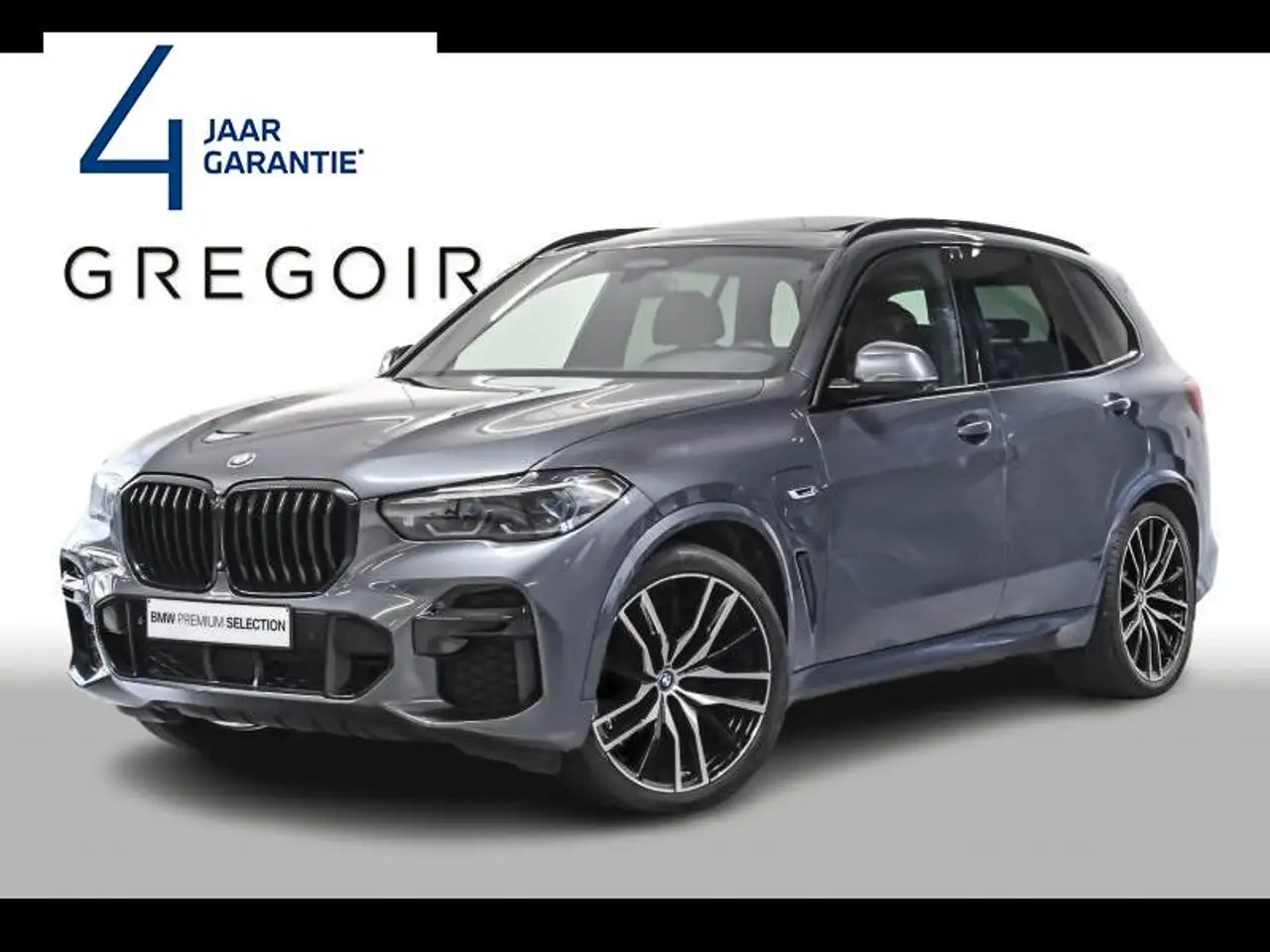 BMW X5 xDrive 45e - M Pack — photo 1 of 24