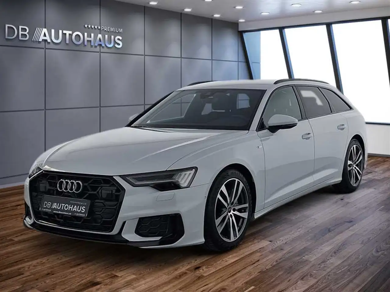 Audi A6 S line 35 2.0 TDI S-tronic — photo 1 of 40