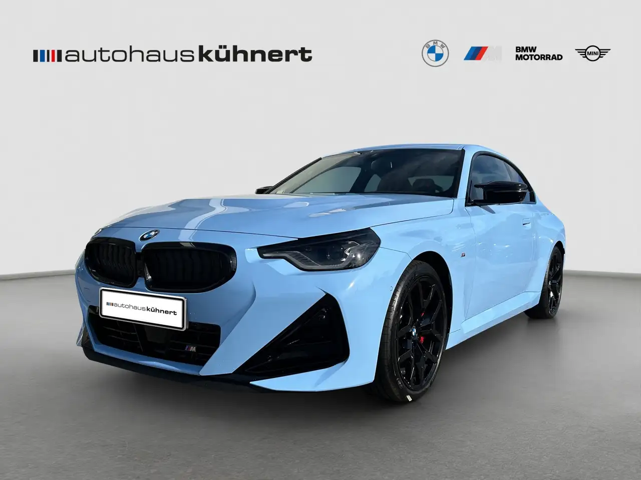 BMW M2 xDrive M-Sport Pro UPE 76.380 EU ///M-Sport — photo 1 of 15