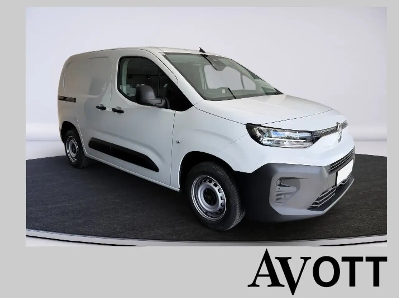 Citroen Berlingo KW 1.5 BHDI 100 M LED — photo 1 of 22