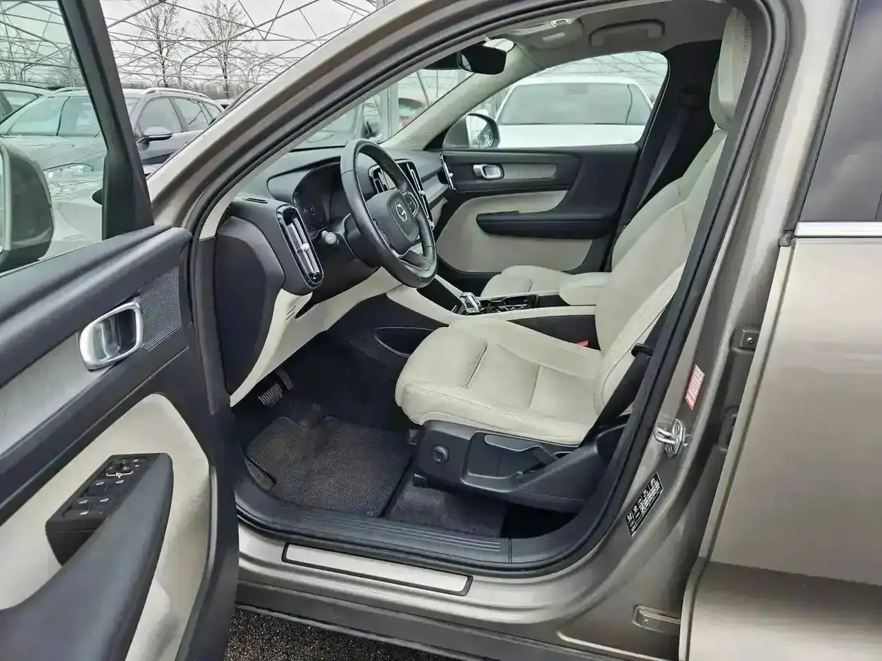 2021 Volvo XC40 1.5 t5 phev Inscription auto my21 - GF506RX, photograph 10