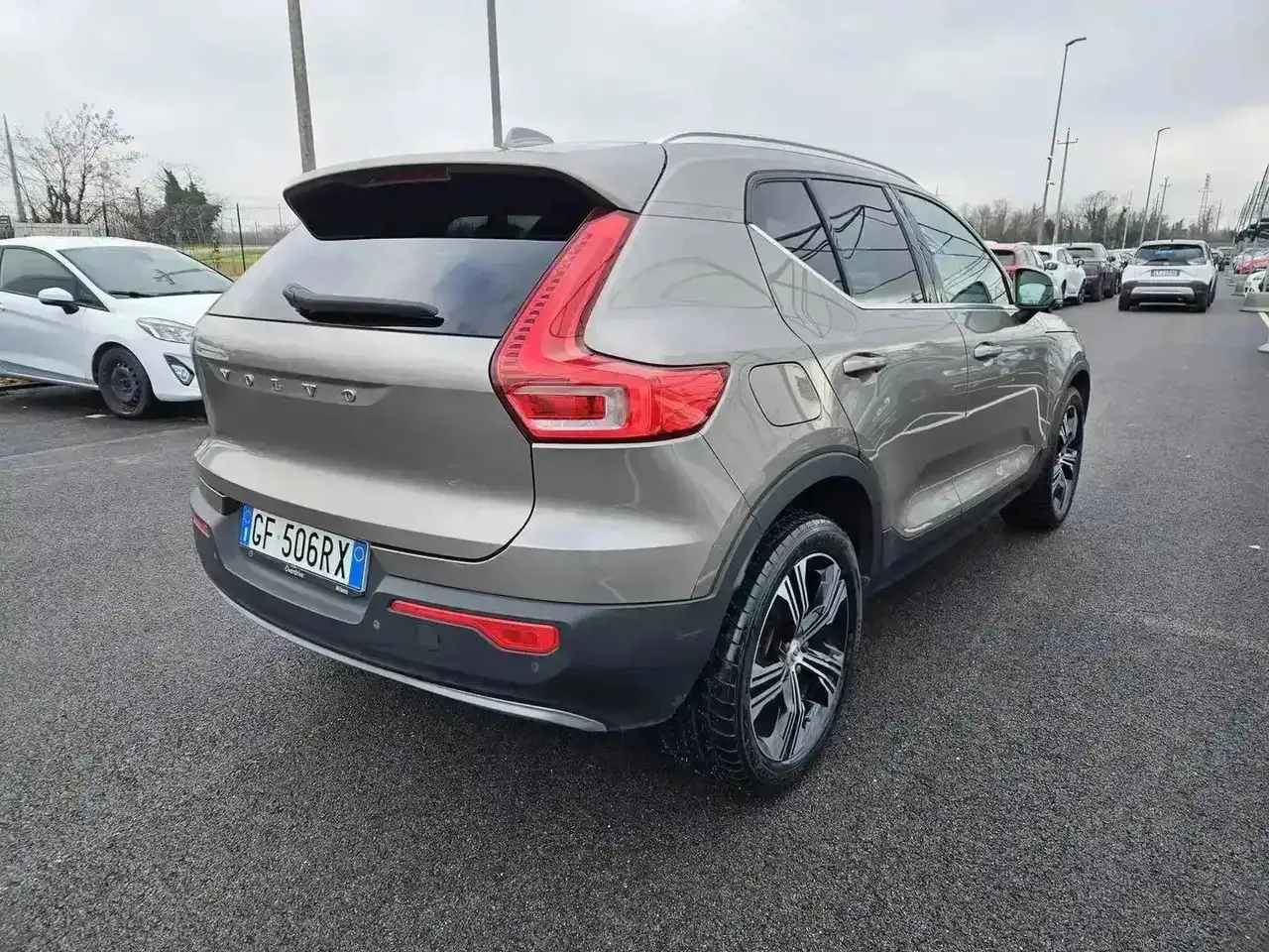 2021 Volvo XC40 1.5 t5 phev Inscription auto my21 - GF506RX, photograph 5