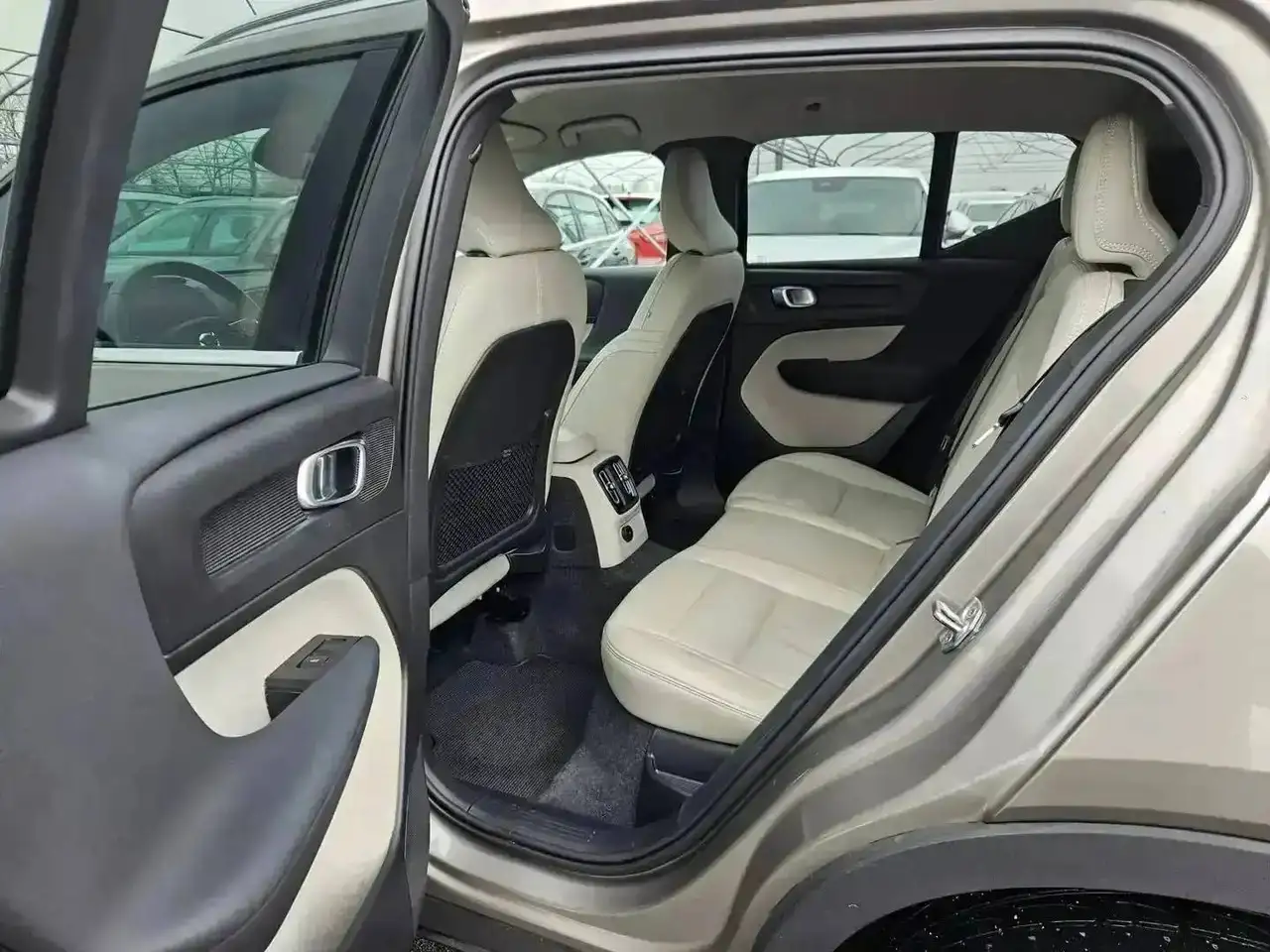 2021 Volvo XC40 1.5 t5 phev Inscription auto my21 - GF506RX, photograph 11